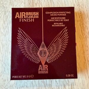 Charlotte Tilbury Micro Powder Compact Airbrush Flawless Finish - Fair